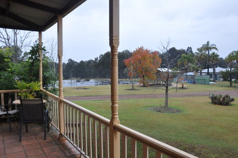 Woolshed Hill Estate - Accommodation Georgetown 4