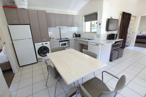 Halifax Holiday Park - Accommodation Georgetown 5