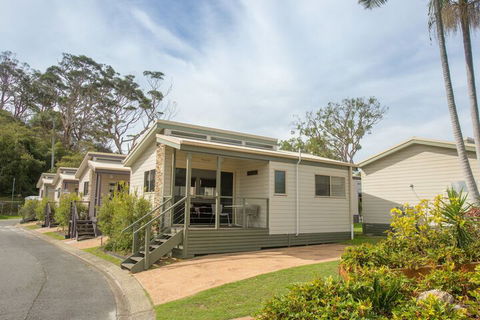 Halifax Holiday Park - Accommodation Georgetown 1