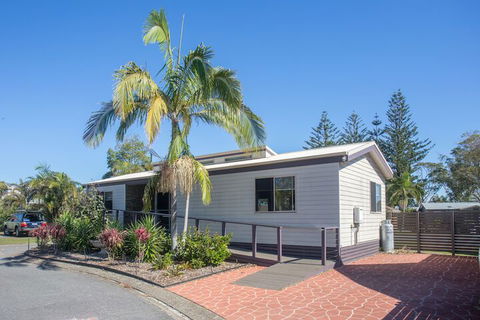 Halifax Holiday Park - Accommodation Georgetown 2
