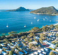 Shoal Bay Holiday Park