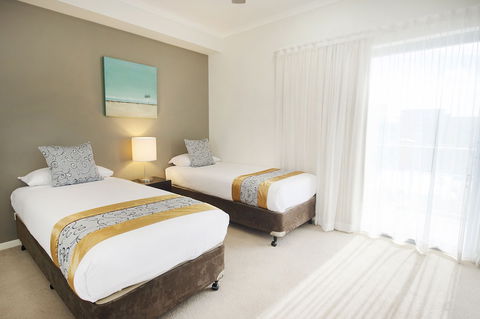 Gladstone City Central Apartment Hotel - Accommodation Georgetown 6