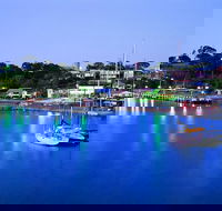 Gladstone City Central Apartment Hotel - Accommodation Georgetown