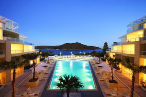 Mantra Ettalong Beach - Accommodation Georgetown 0