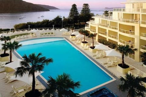 Mantra Ettalong Beach - Accommodation Georgetown 2