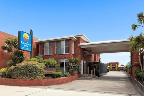 Comfort Inn The International - Accommodation Georgetown 0