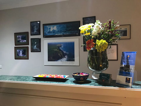 Comfort Inn The International - Accommodation Georgetown 4