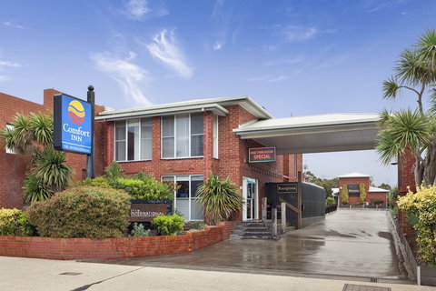 Comfort Inn The International - Accommodation Georgetown 1