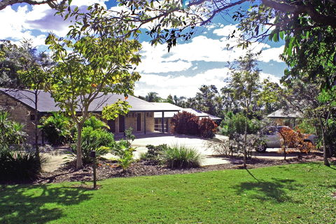 Emeraldene Inn & Eco-Lodge - Accommodation Georgetown 3