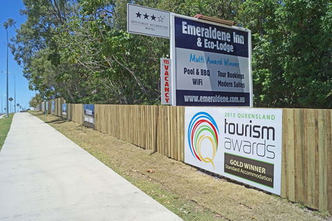 Emeraldene Inn & Eco-Lodge - Accommodation Georgetown 2