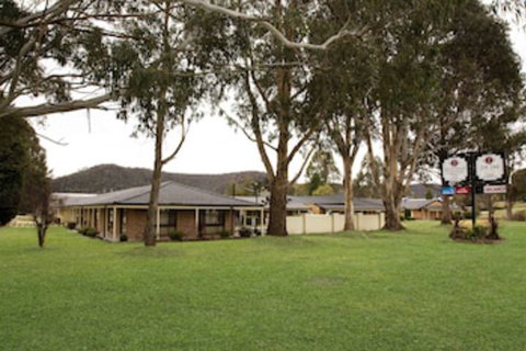 Zig Zag Motel - Accommodation Georgetown 0