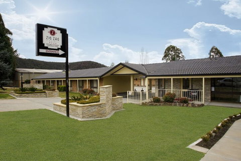 Zig Zag Motel - Accommodation Georgetown 1