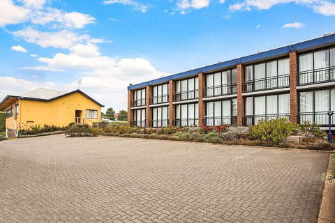 Comfort Inn Richmond Henty - Accommodation Georgetown 2