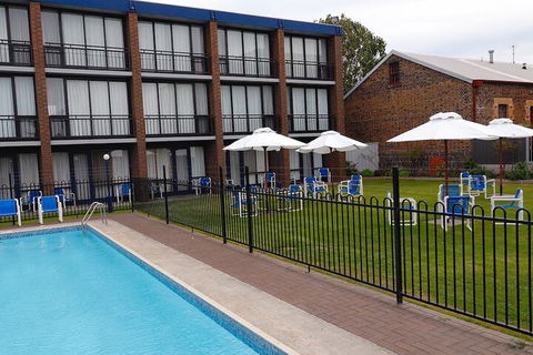 Comfort Inn Richmond Henty - Accommodation Georgetown 7