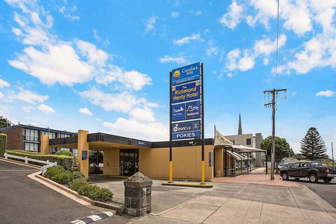 Comfort Inn Richmond Henty - Accommodation Georgetown 6