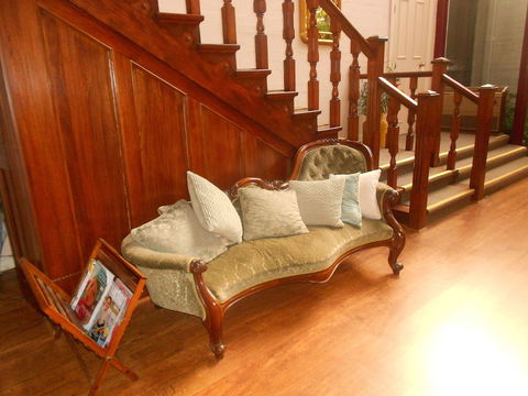 Victoria House Motor Inn - Accommodation Georgetown 2