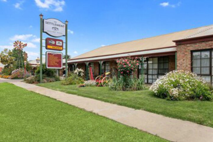Echuca VIC Accommodation Georgetown