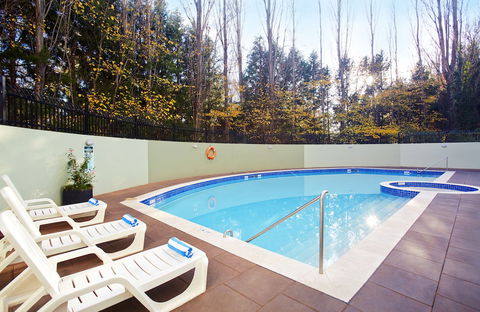 Crowne Plaza Canberra, An IHG Hotel - Accommodation Georgetown 1