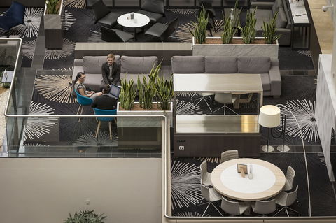 Crowne Plaza Canberra, An IHG Hotel - Accommodation Georgetown 4