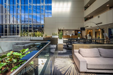 Crowne Plaza Canberra, An IHG Hotel - Accommodation Georgetown 3