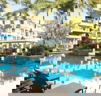 Peppers Beach Club and Spa - Palm Cove - Accommodation Georgetown