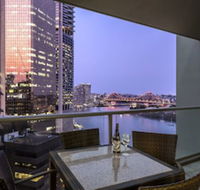 Oaks Brisbane on Felix Suites - Accommodation Georgetown