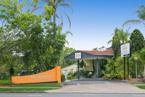 Mt Ommaney Hotel Apartments - Accommodation Georgetown 2