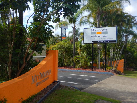 Mt Ommaney Hotel Apartments - Accommodation Georgetown 1