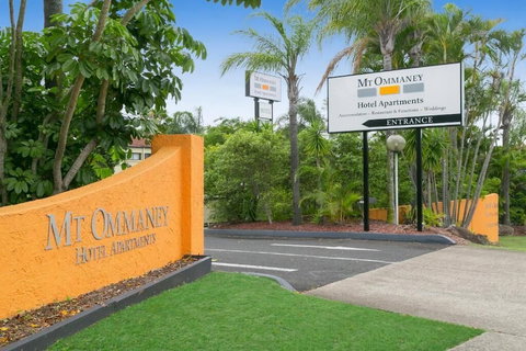 Mt Ommaney Hotel Apartments - Accommodation Georgetown 0