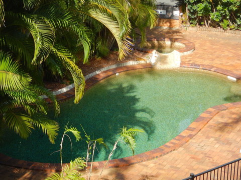 Mt Ommaney Hotel Apartments - Accommodation Georgetown 3