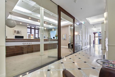 Quest Launceston Serviced Apartments - Accommodation Georgetown 2