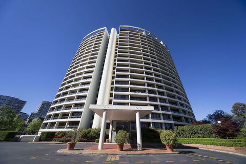 BreakFree Capital Tower - Accommodation Georgetown 3