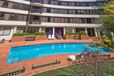 BreakFree Capital Tower - Accommodation Georgetown 6