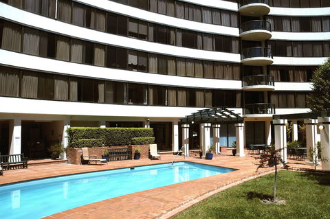 BreakFree Capital Tower - Accommodation Georgetown 5