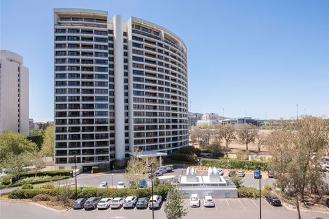 BreakFree Capital Tower - Accommodation Georgetown 2