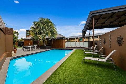 Quality Hotel City Centre - Accommodation Georgetown 4