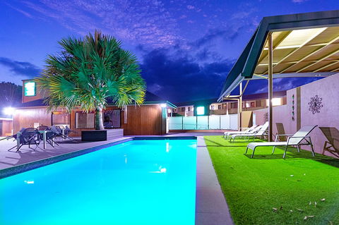 Quality Hotel City Centre - Accommodation Georgetown 2