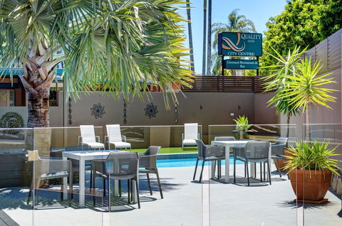 Quality Hotel City Centre - Accommodation Georgetown 3