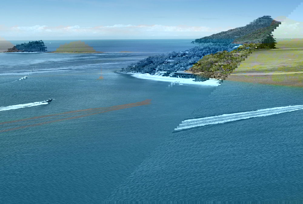 Hamilton Island QLD Accommodation Georgetown