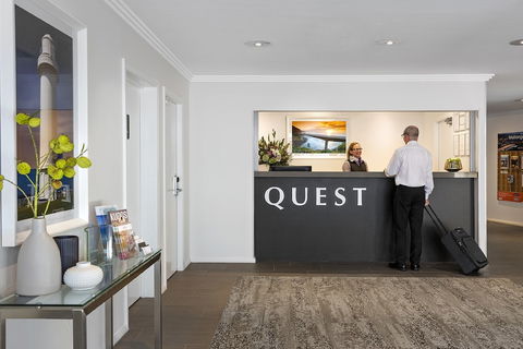 Quest Wollongong - Accommodation Georgetown 0