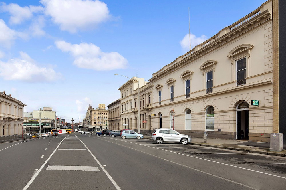 Ballarat VIC Accommodation Georgetown