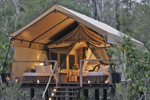 Paperbark Camp - Accommodation Georgetown 0
