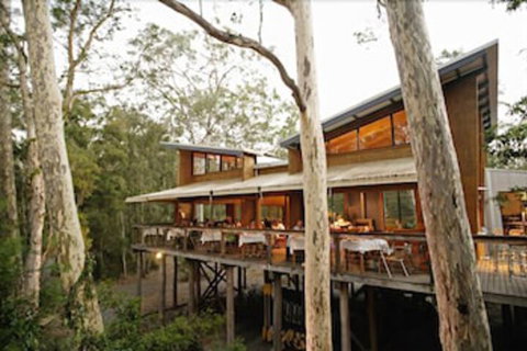 Paperbark Camp - Accommodation Georgetown 4