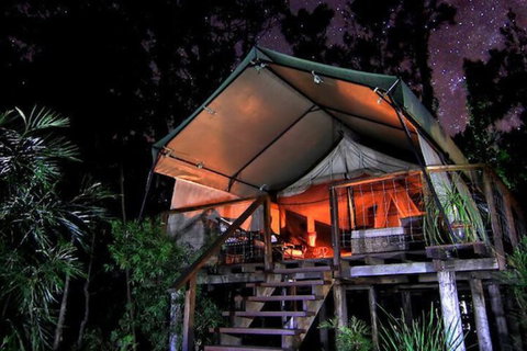 Paperbark Camp - Accommodation Georgetown 2