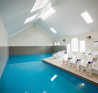 Deep Blue Hotel  Hot Springs - Accommodation Georgetown
