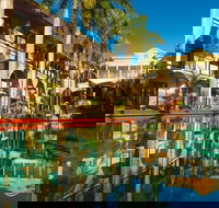 Palm Royale Cairns - Accommodation Georgetown