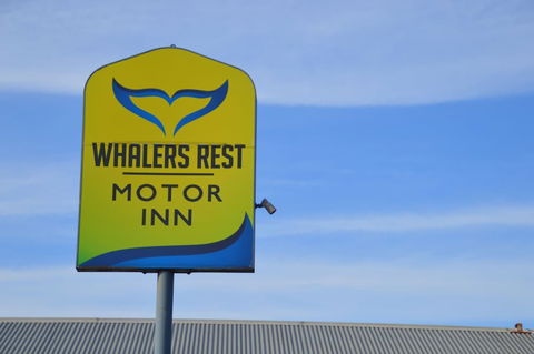 Whalers Rest Motor Inn - Accommodation Georgetown 2