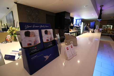 Ibis Newcastle - Accommodation Georgetown 3