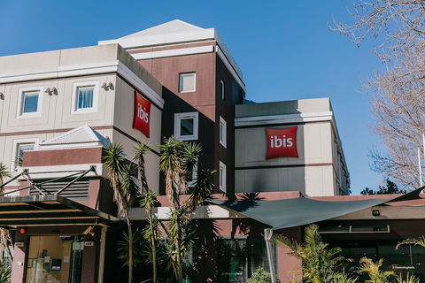 Ibis Newcastle - Accommodation Georgetown 0