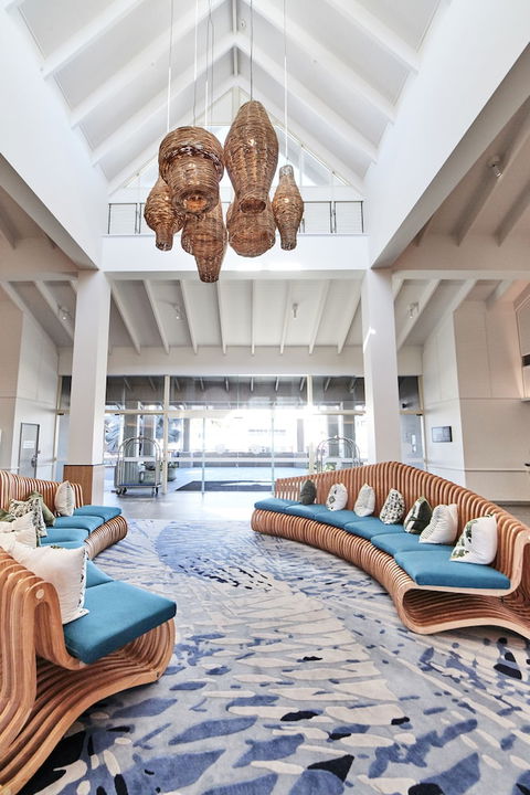 Novotel Cairns Oasis Resort - Accommodation Georgetown 3